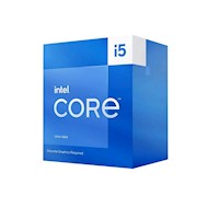 Procesador Intel Core i5-13400 2.50/4.60GHz 20MB SmartCaché LGA1700 65W Intel 7(10nm)